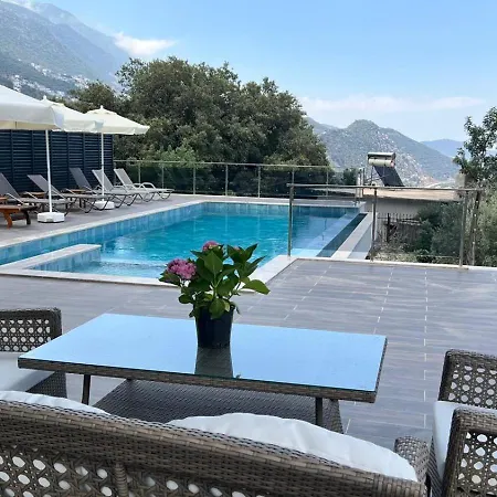 Villa Ekinoks Kalkan