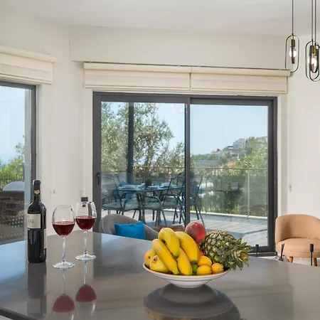 Villa Ekinoks Kalkan