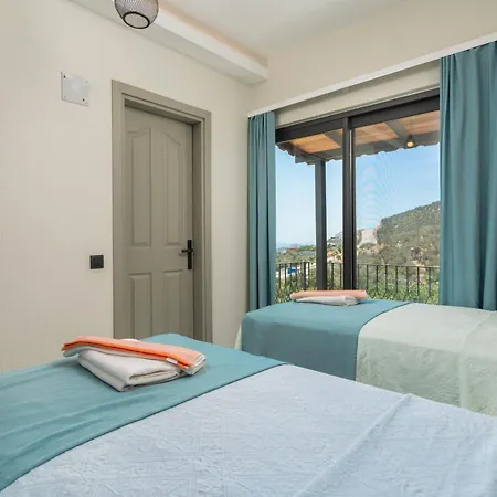 Ekinoks Villa Kalkan