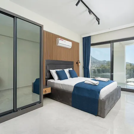 Ekinoks Villa Kalkan