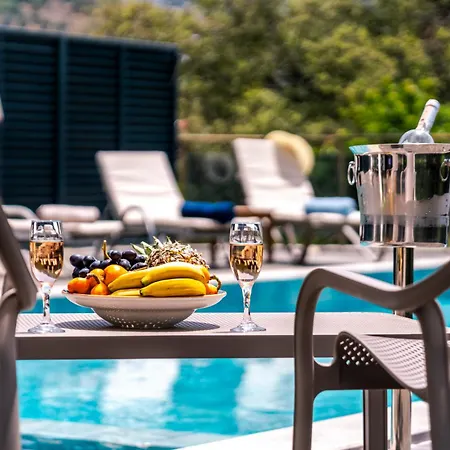 Ekinoks Villa Kalkan