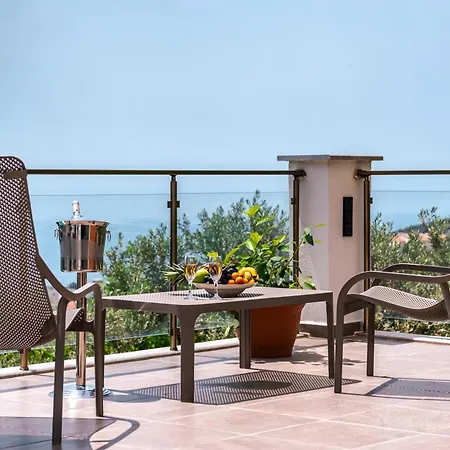 Ekinoks Villa Kalkan