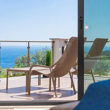 Ekinoks Villa Kalkan