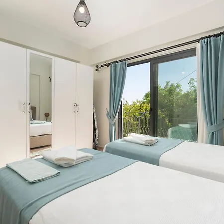Ekinoks Villa Kalkan