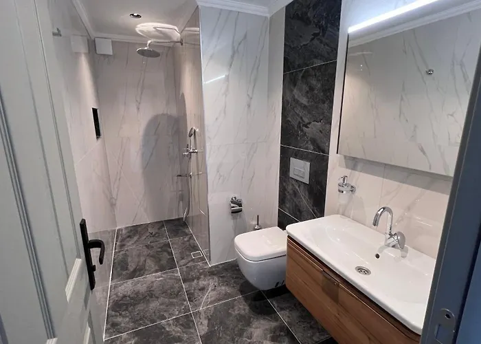 Вилла Ekinoks Калкан