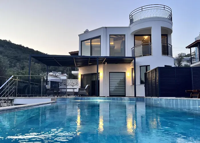 Ekinoks Вилла *