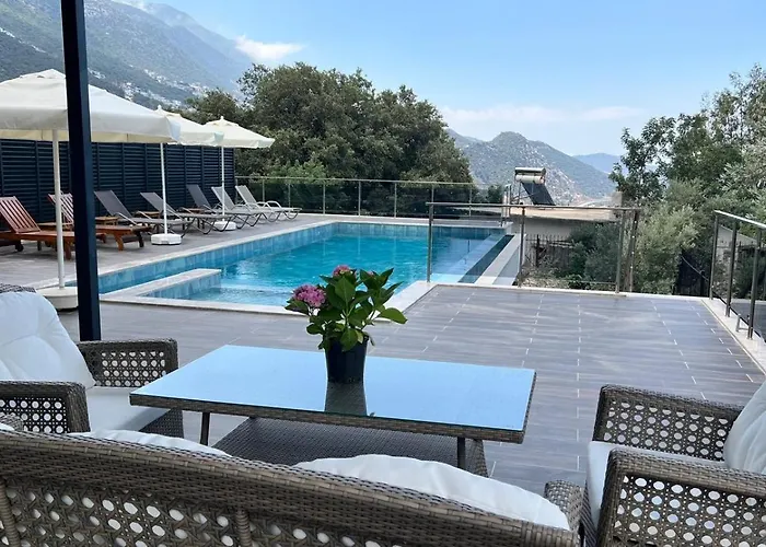 Вилла Ekinoks Калкан