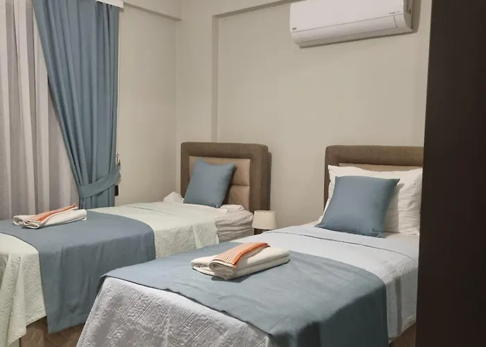 Ekinoks Вилла *