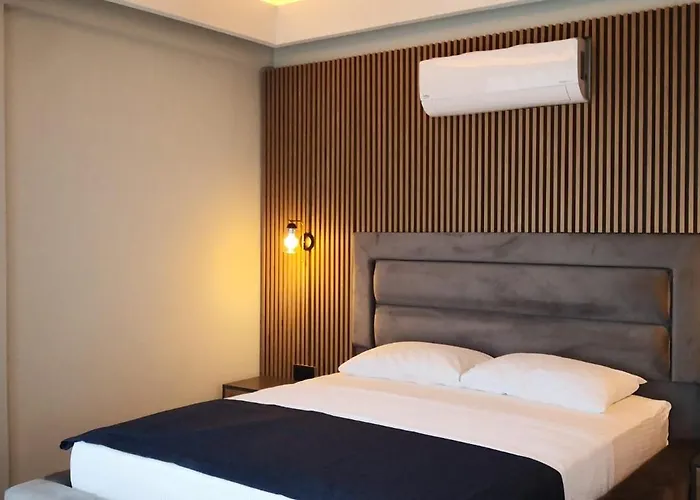 Вилла Ekinoks Калкан