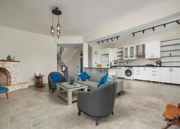 Ekinoks Вилла *