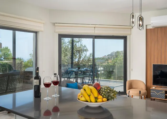 Вилла Ekinoks Калкан