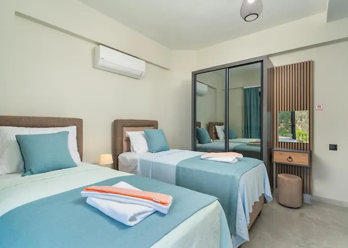 Ekinoks Вилла *