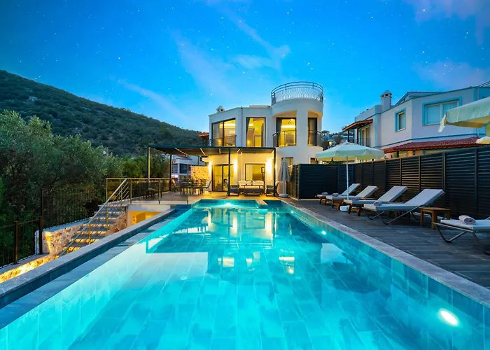 Ekinoks Калкан