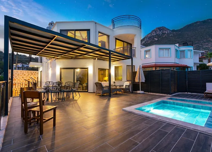 Вилла Ekinoks *