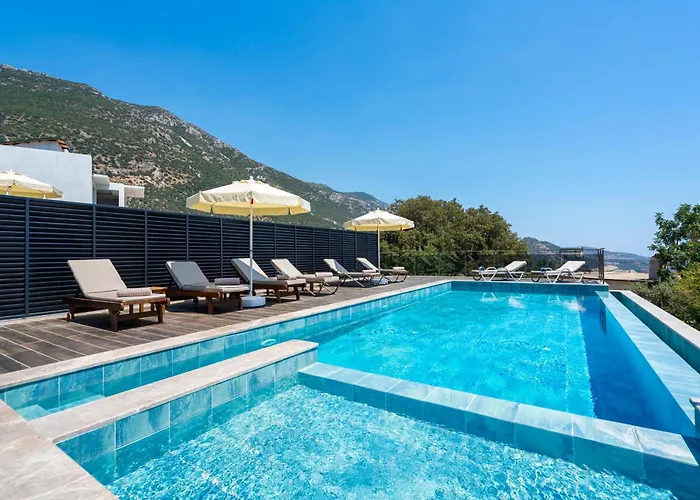 Вилла Ekinoks *