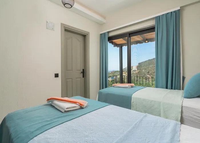 Ekinoks Вилла Калкан