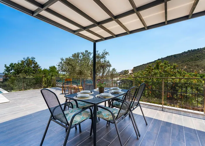 Ekinoks Вилла *