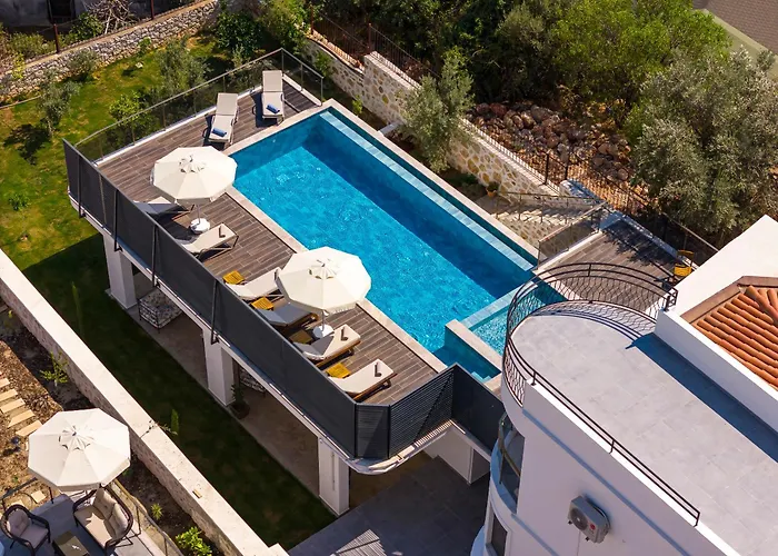 Вилла Ekinoks *