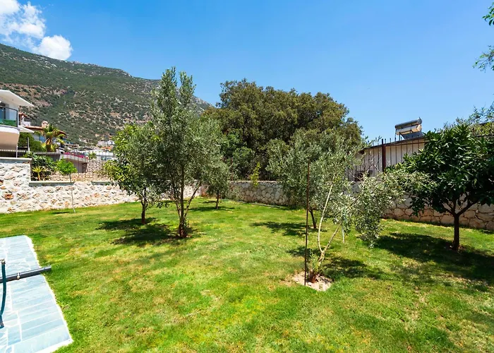 Ekinoks Вилла *