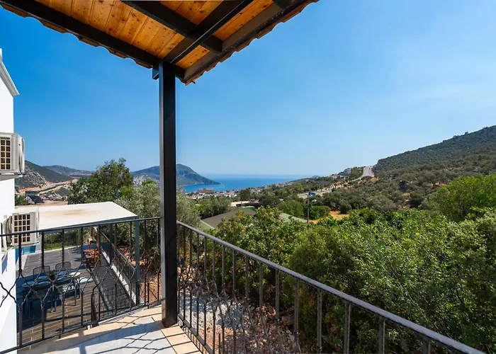 Ekinoks Калкан