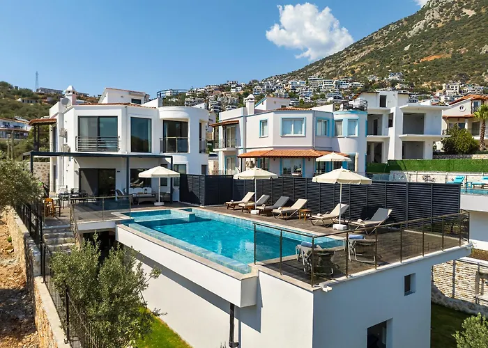 Вилла Ekinoks *