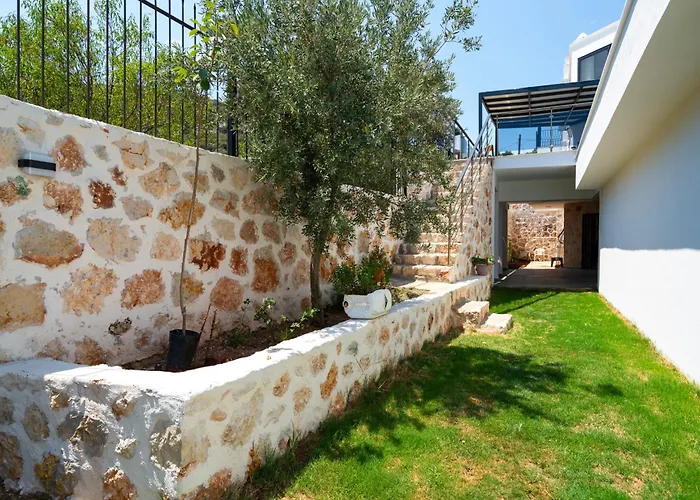 Вилла Ekinoks *