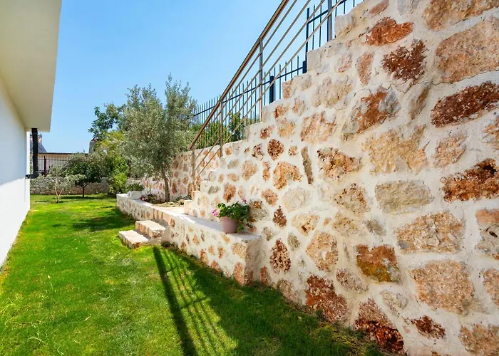 Ekinoks Вилла *