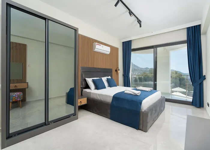 Ekinoks Villa Kalkan
